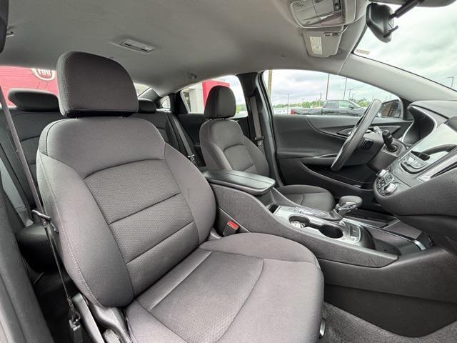 used 2023 Chevrolet Malibu car, priced at $21,991