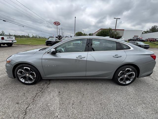 used 2023 Chevrolet Malibu car, priced at $21,991