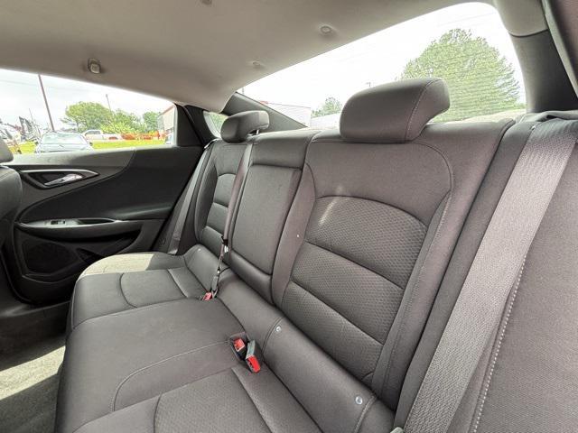 used 2023 Chevrolet Malibu car, priced at $21,991