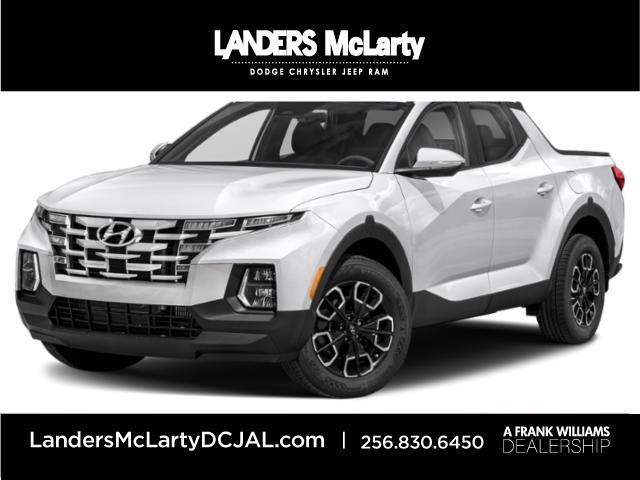 used 2022 Hyundai SANTA CRUZ car, priced at $24,577