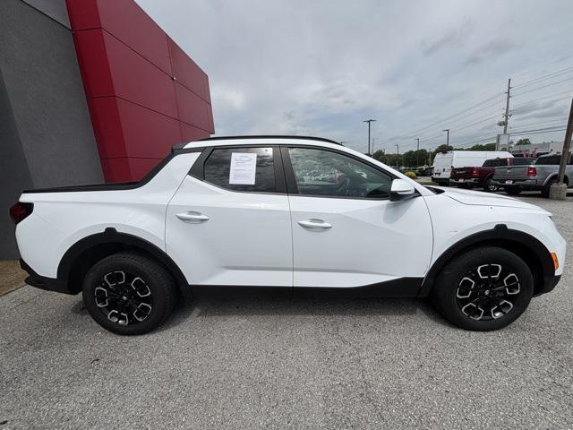 used 2022 Hyundai SANTA CRUZ car, priced at $24,577