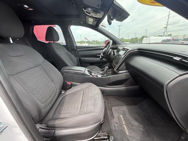 used 2022 Hyundai SANTA CRUZ car, priced at $24,577