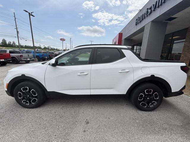 used 2022 Hyundai SANTA CRUZ car, priced at $24,577