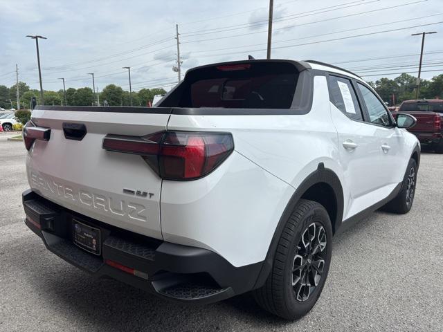 used 2022 Hyundai SANTA CRUZ car, priced at $24,577
