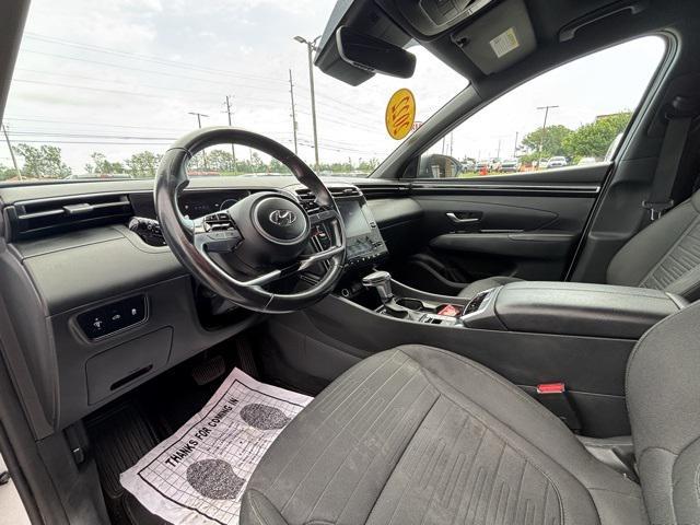 used 2022 Hyundai SANTA CRUZ car, priced at $24,577