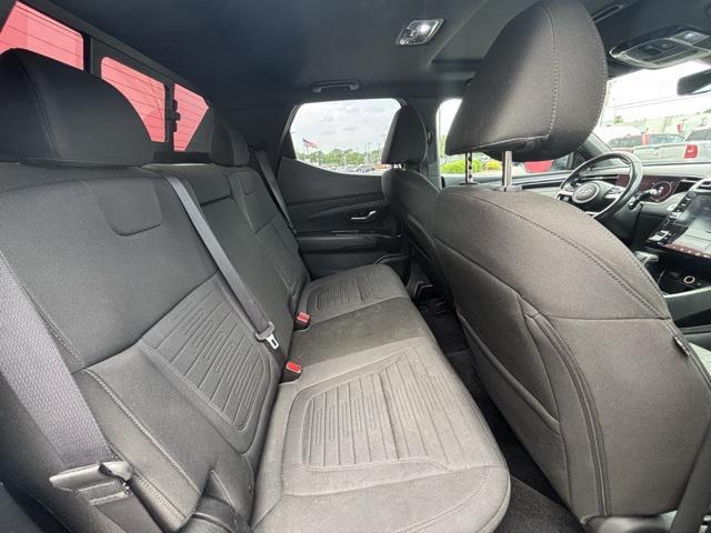 used 2022 Hyundai SANTA CRUZ car, priced at $24,577