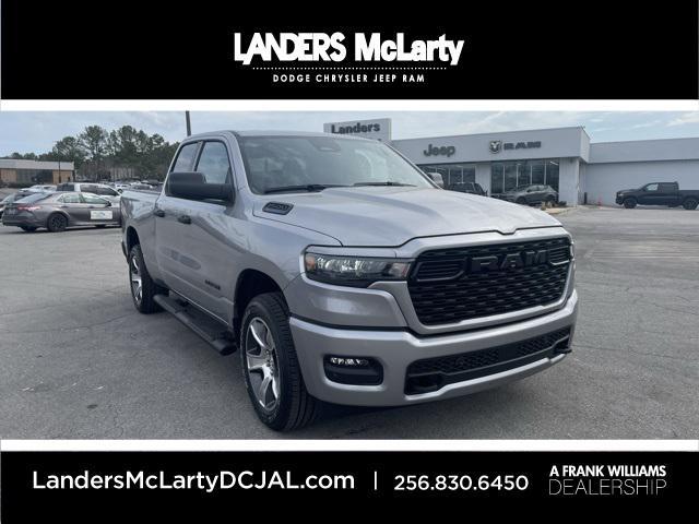 new 2025 Ram 1500 car, priced at $36,355