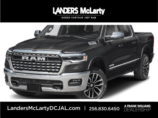 new 2026 Ram 1500 car, priced at $80,480