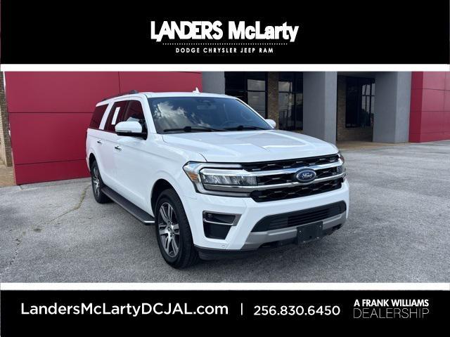 used 2023 Ford Expedition Max car, priced at $46,997