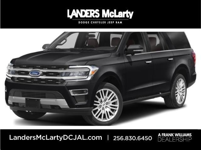 used 2023 Ford Expedition Max car, priced at $47,277