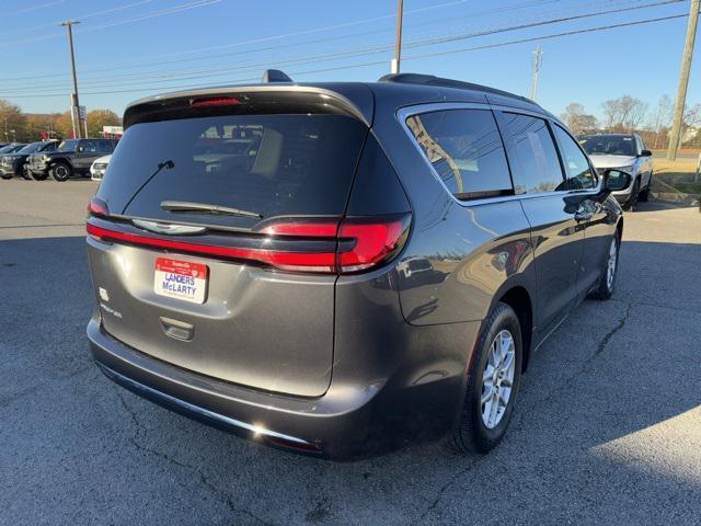 used 2022 Chrysler Pacifica car, priced at $24,924