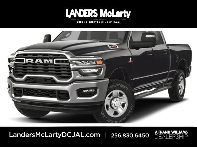 new 2025 Ram 2500 car, priced at $73,300