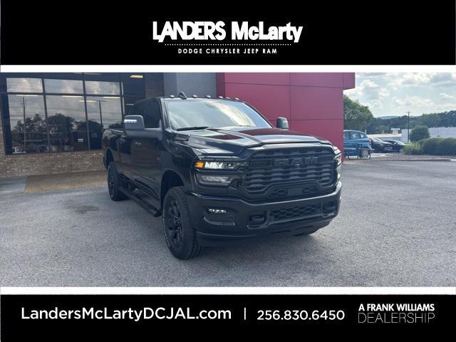 new 2025 Ram 2500 car, priced at $73,300