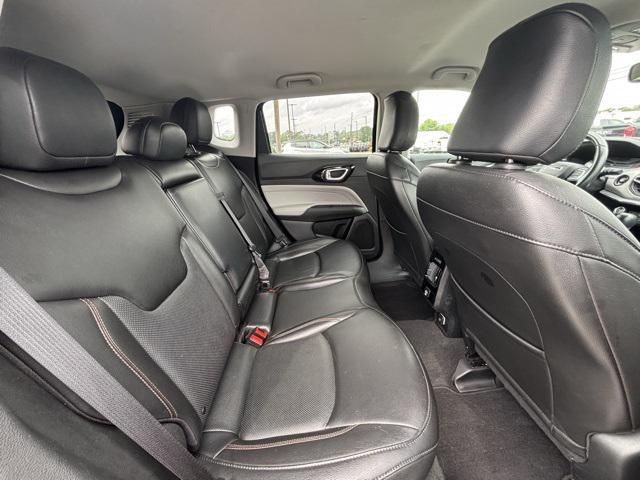 used 2022 Jeep Compass car, priced at $24,197