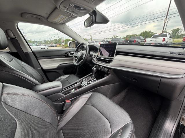 used 2022 Jeep Compass car, priced at $24,197