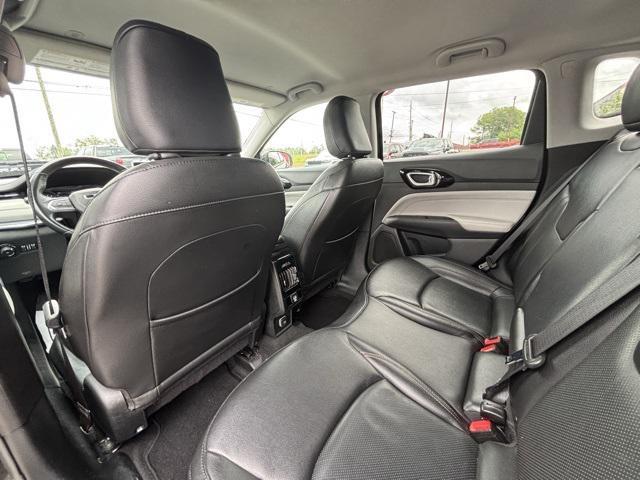 used 2022 Jeep Compass car, priced at $24,197
