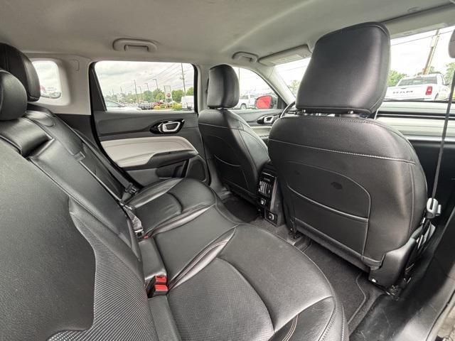 used 2022 Jeep Compass car, priced at $24,197