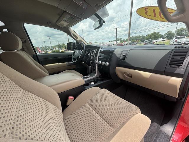 used 2013 Toyota Tundra car, priced at $19,999