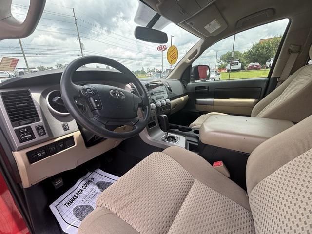 used 2013 Toyota Tundra car, priced at $19,999