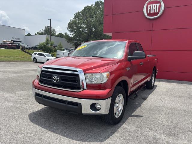 used 2013 Toyota Tundra car, priced at $19,999