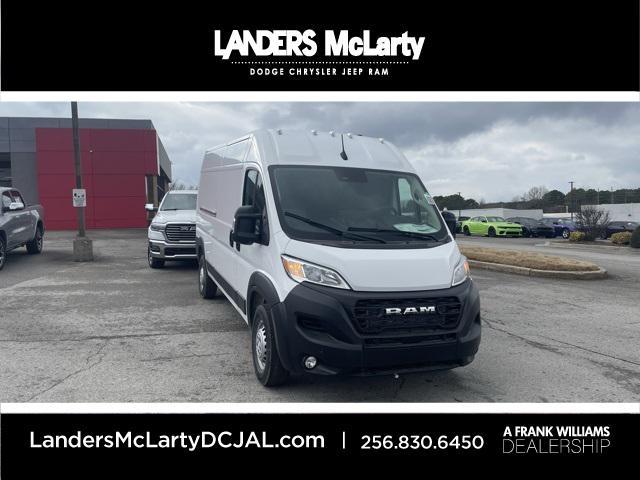 new 2025 Ram ProMaster 2500 car, priced at $46,157
