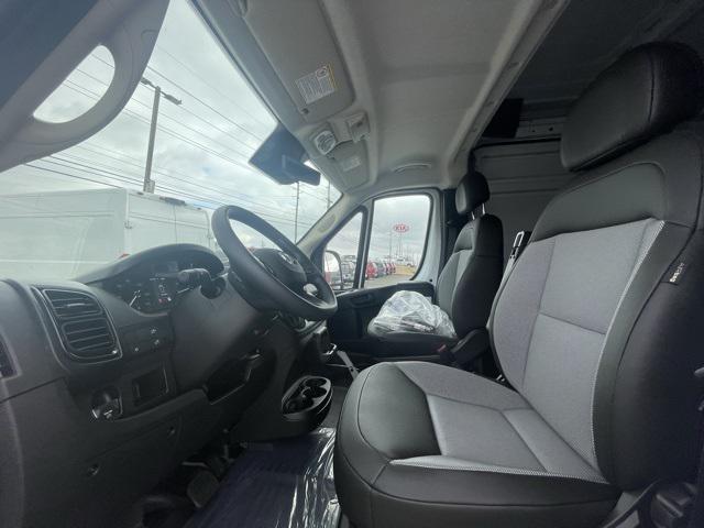 new 2025 Ram ProMaster 2500 car, priced at $46,157