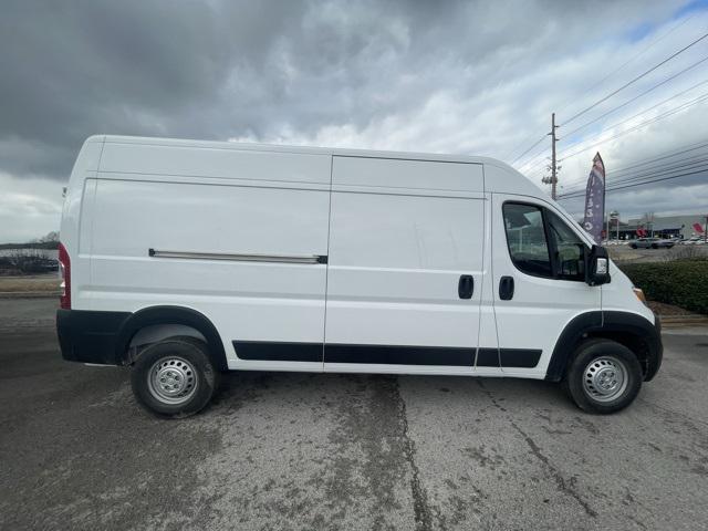 new 2025 Ram ProMaster 2500 car, priced at $46,157