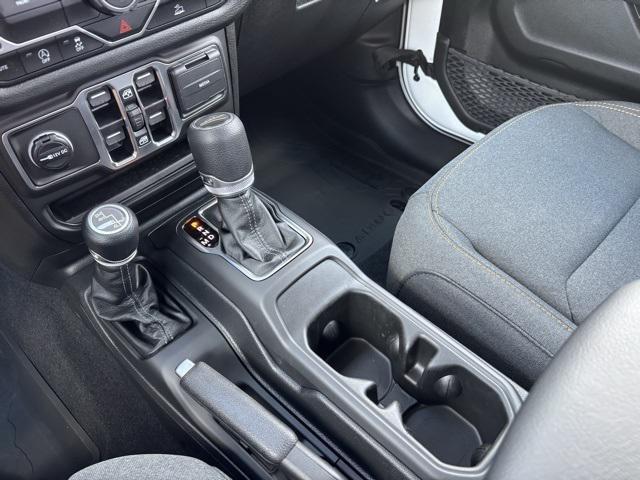 new 2025 Jeep Gladiator car, priced at $34,070