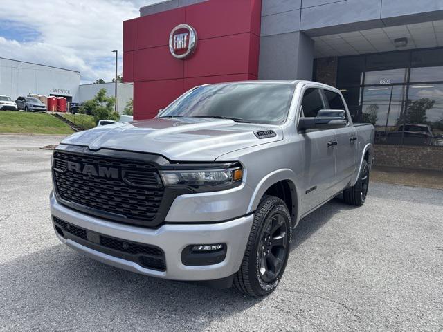 new 2025 Ram 1500 car, priced at $50,135