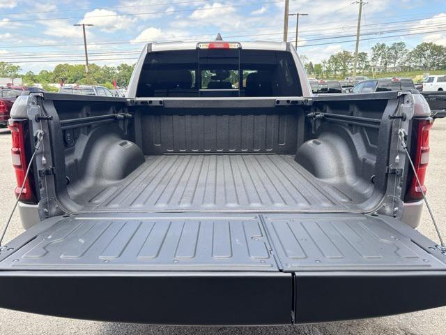 new 2025 Ram 1500 car, priced at $50,135