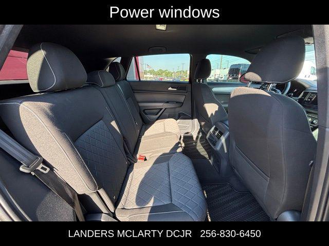 used 2021 Volkswagen Atlas Cross Sport car, priced at $17,997