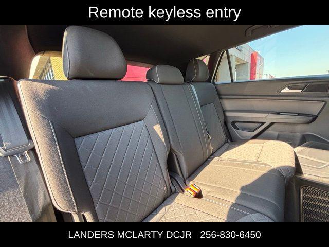 used 2021 Volkswagen Atlas Cross Sport car, priced at $17,997