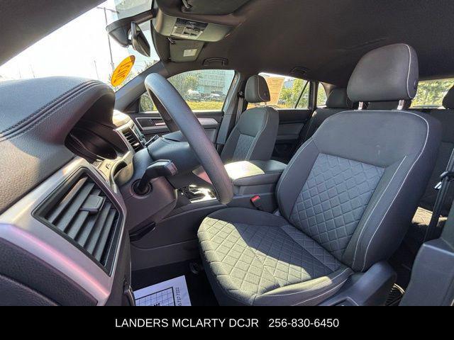 used 2021 Volkswagen Atlas Cross Sport car, priced at $17,997