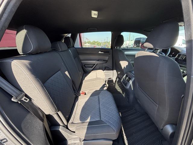 used 2021 Volkswagen Atlas Cross Sport car, priced at $20,997