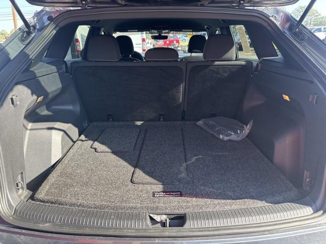 used 2021 Volkswagen Atlas Cross Sport car, priced at $20,997