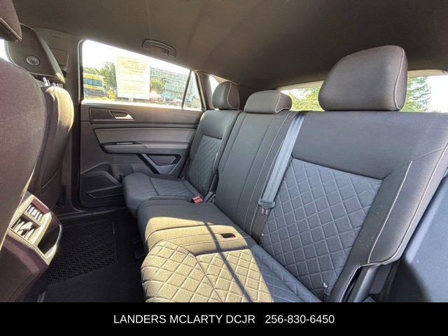 used 2021 Volkswagen Atlas Cross Sport car, priced at $17,997