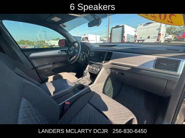 used 2021 Volkswagen Atlas Cross Sport car, priced at $17,997