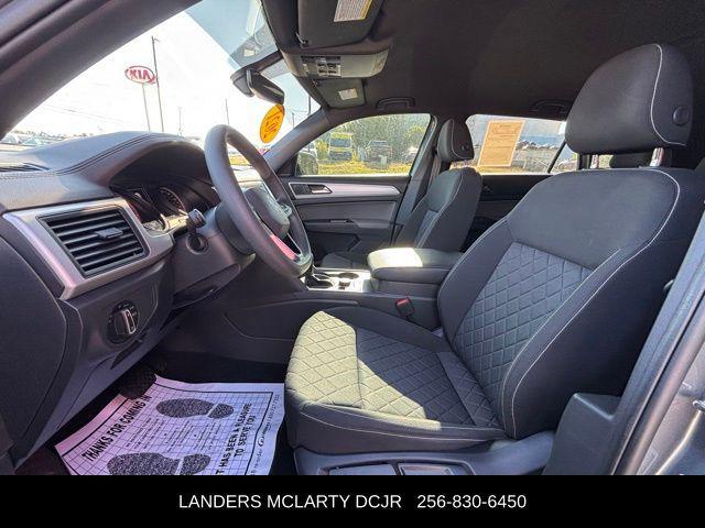 used 2021 Volkswagen Atlas Cross Sport car, priced at $17,997