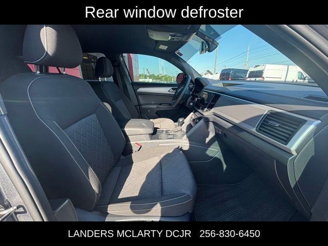 used 2021 Volkswagen Atlas Cross Sport car, priced at $17,997