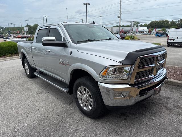 used 2016 Ram 2500 car, priced at $42,777