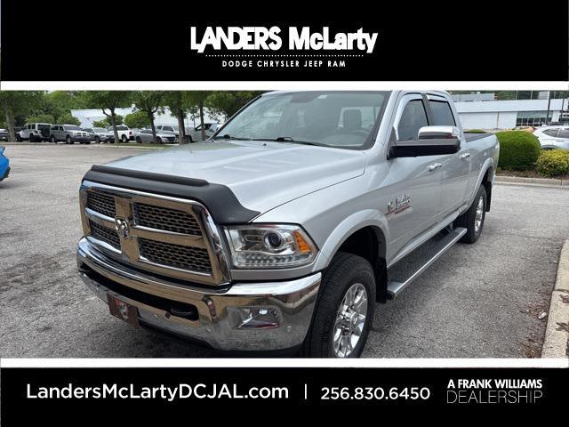 used 2016 Ram 2500 car, priced at $42,777