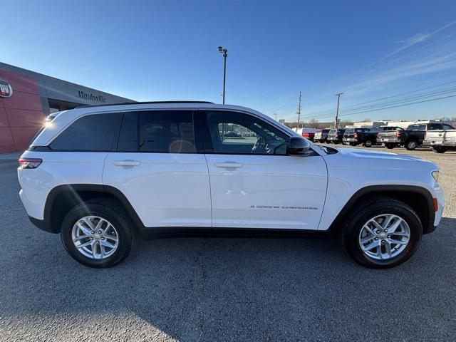 new 2025 Jeep Grand Cherokee car, priced at $34,370