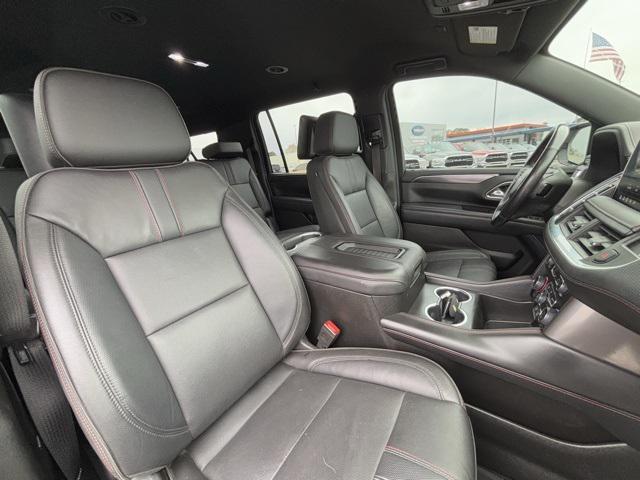 used 2021 Chevrolet Suburban car, priced at $51,949