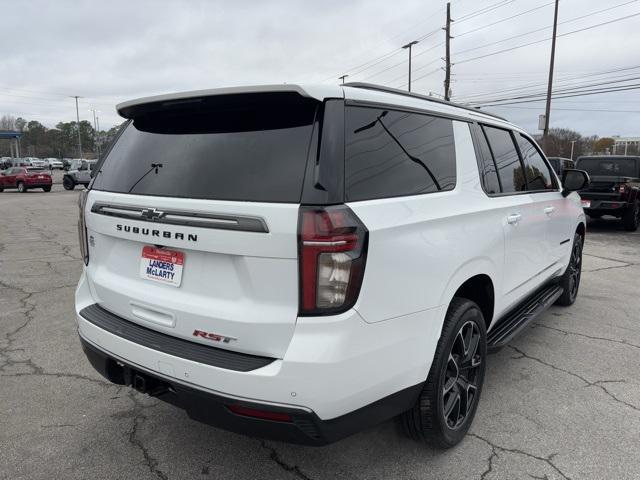 used 2021 Chevrolet Suburban car, priced at $51,949