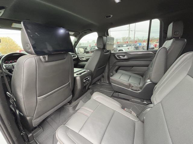 used 2021 Chevrolet Suburban car, priced at $51,949