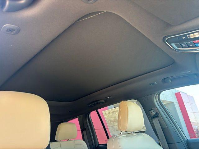 new 2025 Jeep Grand Cherokee car, priced at $39,680