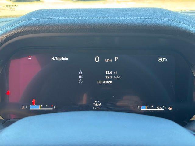 new 2025 Jeep Grand Cherokee car, priced at $39,680