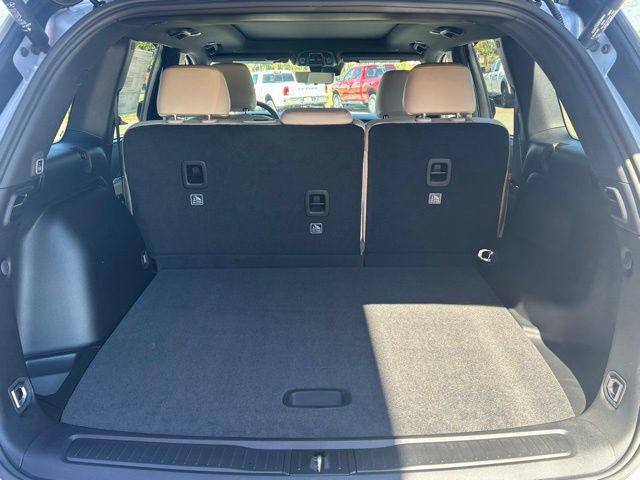 new 2025 Jeep Grand Cherokee car, priced at $39,680