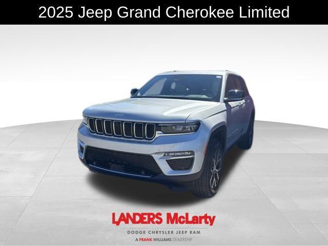 new 2025 Jeep Grand Cherokee car, priced at $39,680