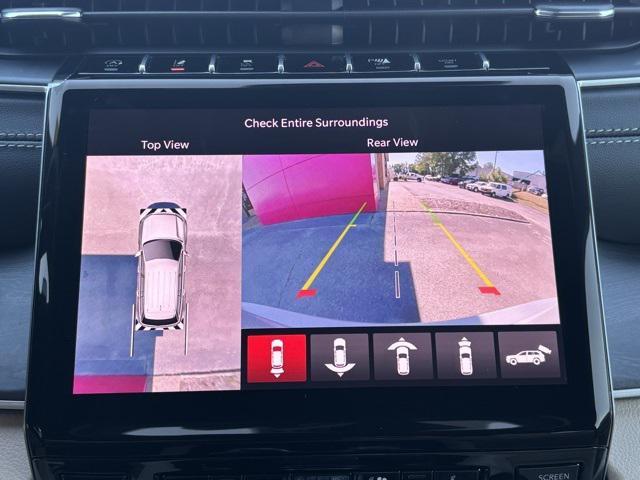 new 2025 Jeep Grand Cherokee car, priced at $45,180